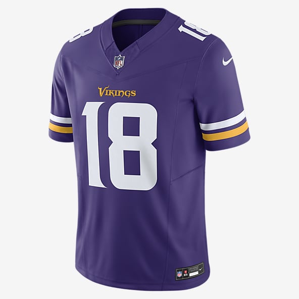 Morado Futbol americano Jerseys. Nike US